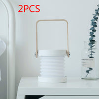 White 2pcs