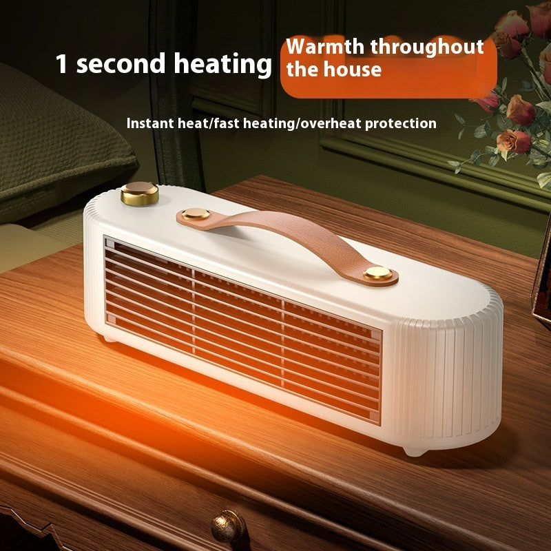 Portable Desktop Small Mini Fan Heater