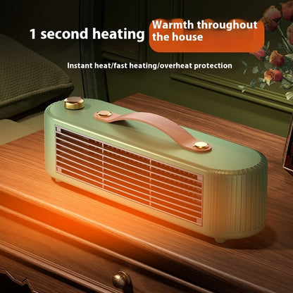 Portable Desktop Small Mini Fan Heater